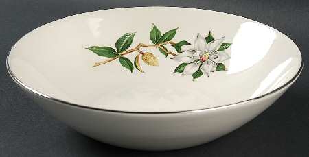 RY206 8" Round Vegetable Bowl