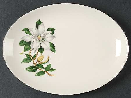 RY206 Relish/Gravy Underplate