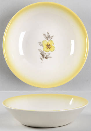 Buttercup Fruit/Dessert (Sauce) Bowl