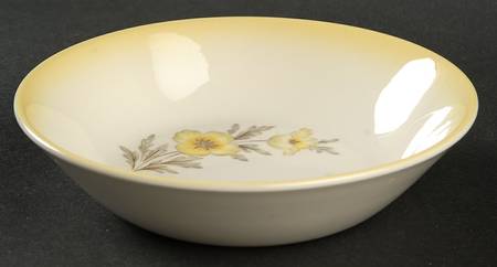 Buttercup Coupe Cereal Bowl