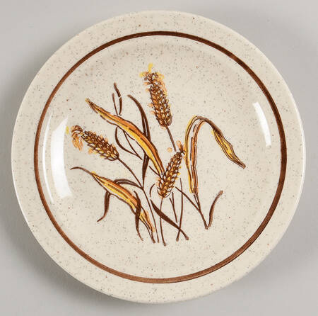 HLC678 Salad Plate by Homer Laughlin 