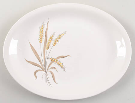 JCP131 11" Oval Serving Platter