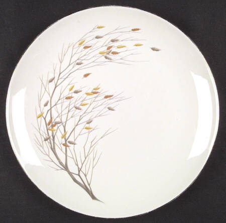 Autumn Song (Gold) by Homer Laughlin 