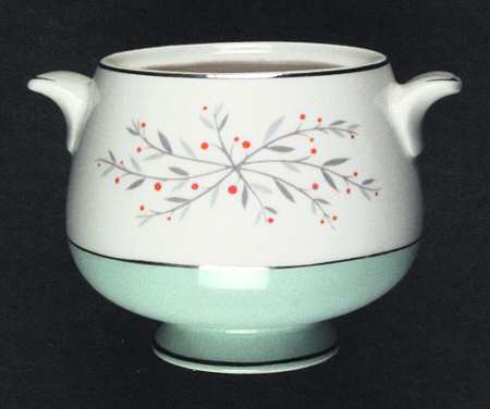 HLC692 Sugar Bowl & Lid