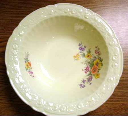 W232 Rim Soup Bowl