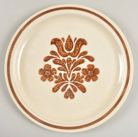 Country Manor 12" Chop Plate (Round Platter)