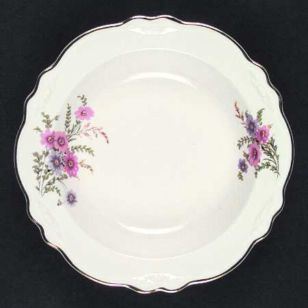 HLC704 Rim Soup Bowl