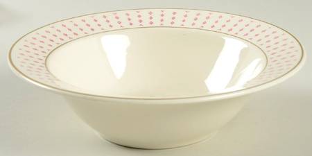 Mary Anne Rim Cereal Bowl