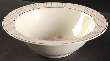 Mary Anne 9" Round Vegetable Bowl