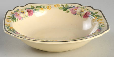 C106 Rim Fruit/Dessert (Sauce) Bowl