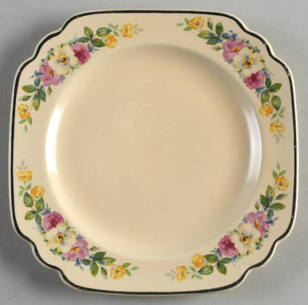 C106 Bread & Butter Plate