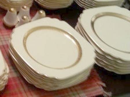 HLC718 Dinner Plate