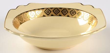 HLC718 Rim Fruit/Dessert (Sauce) Bowl