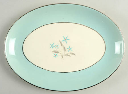 HLC723 Relish/Gravy Underplate