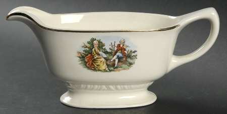 HLC77 Gravy Boat