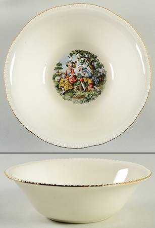 HLC77 8" Round Vegetable Bowl