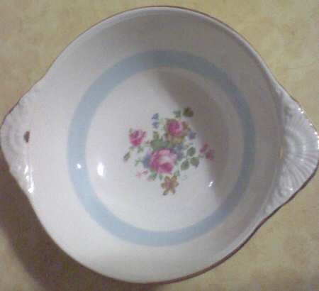 HLC81 Lugged Cereal Bowl