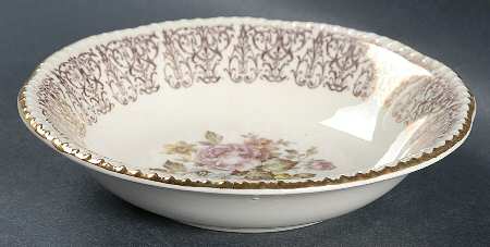 Monticello Fruit/Dessert (Sauce) Bowl