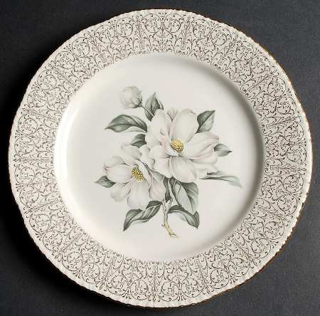 HLC87 Salad Plate