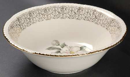 HLC87 8" Round Vegetable Bowl