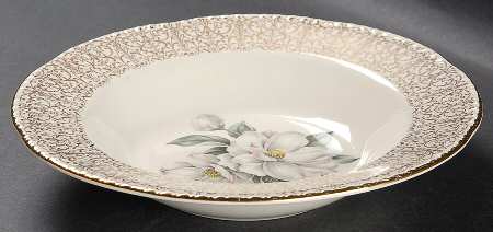 HLC87 Rim Soup Bowl