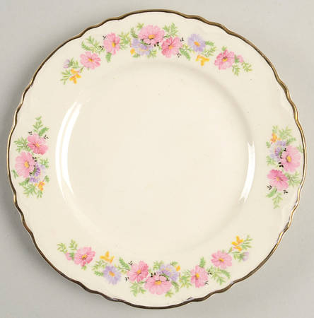 HLC89 Bread & Butter Plate