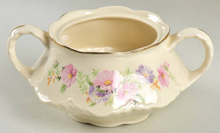 HLC89 Sugar Bowl No Lid
