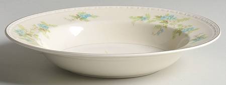 G3381 Rim Soup Bowl