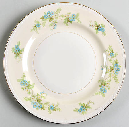 G3381 Salad Plate