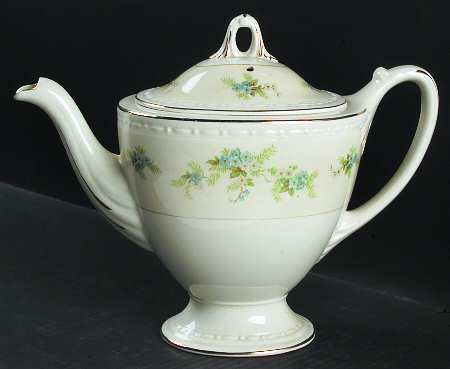 G3381 Teapot & Lid