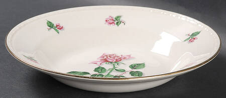G3528 Rim Soup Bowl