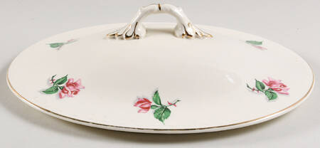 G3528 Lid for Oval Vegetable