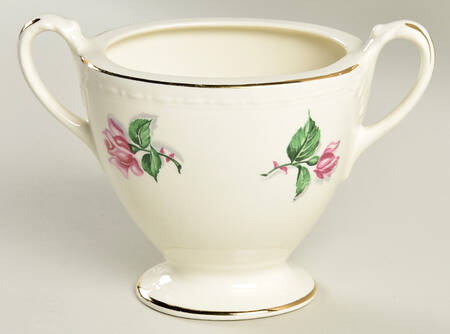 G3528 Sugar Bowl No Lid