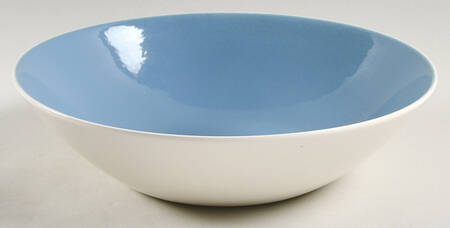 Blue Duchess 8" Round Vegetable Bowl