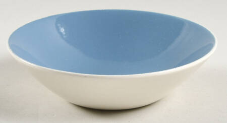 Blue Duchess Fruit/Dessert (Sauce) Bowl