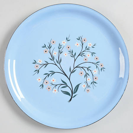 Bluemont Luncheon Plate