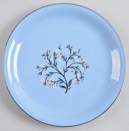 Bluemont Salad Plate