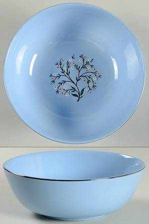 Bluemont 7" Round Vegetable Bowl