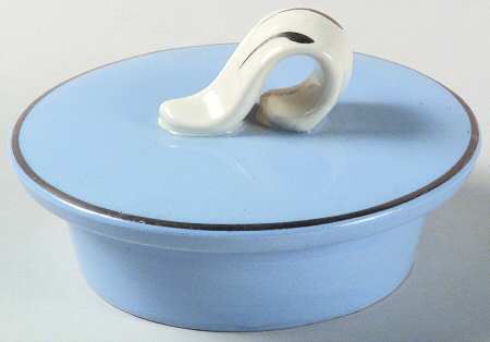 Bluemont Lid for Teapot
