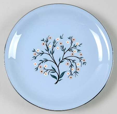Bluemont Bread & Butter Plate