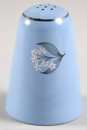 Blue Mist Salt Shaker