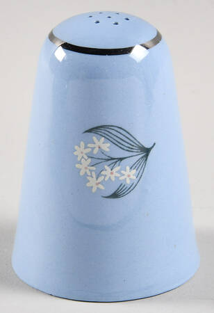 Blue Mist Pepper Shaker