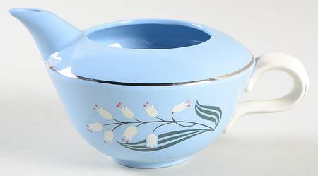 Blue Mist Creamer