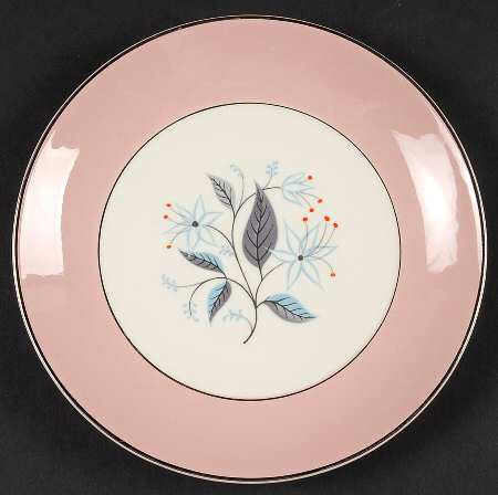 HLS301 Bread & Butter Plate