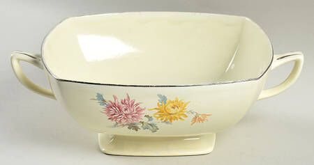 J62 Round Vegetable No Lid