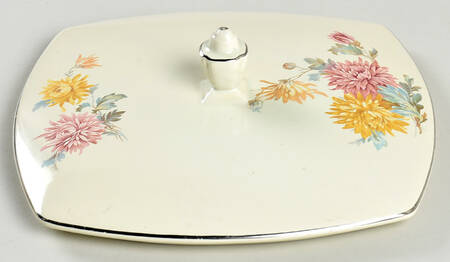J62 Lid for Round Vegetable