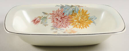 J62 9" Oval Vegetable Bowl