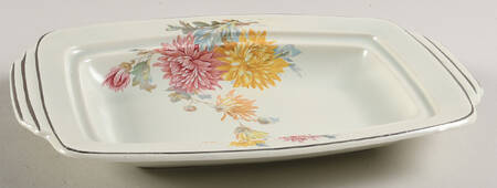 J62 1/4 Lb Butter No Lid by Homer Laughlin 