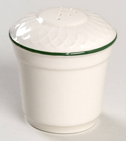 Jade Green Pepper Shaker