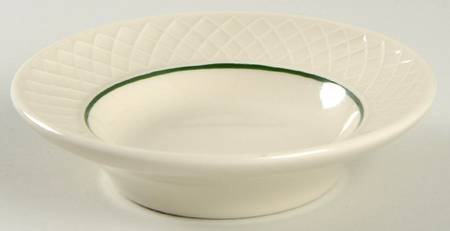 Jade Green Fruit/Dessert (Sauce) Bowl